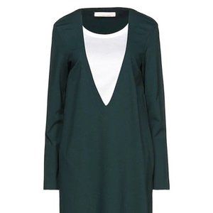 ❤️❤️ ❤️ BIG SALE!!!!LIVIANA CONTI  Dress Size 48  Made in Italy